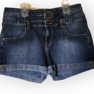 Lovesick denim shorts for women size 13